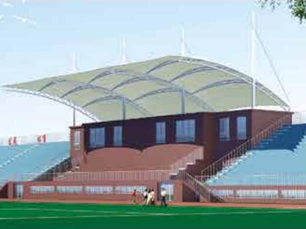 膜結(jié)構(gòu)體育看臺系列